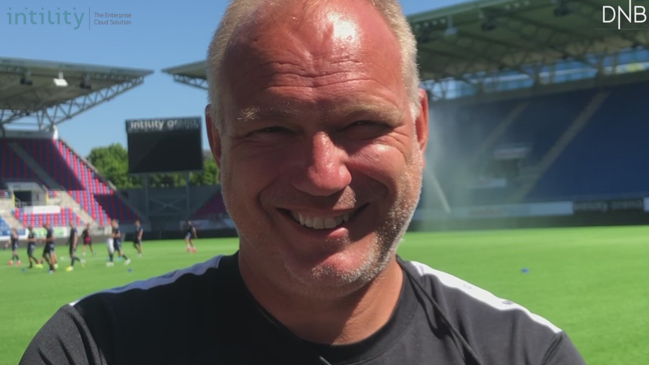 Fagermo om årets målsetting